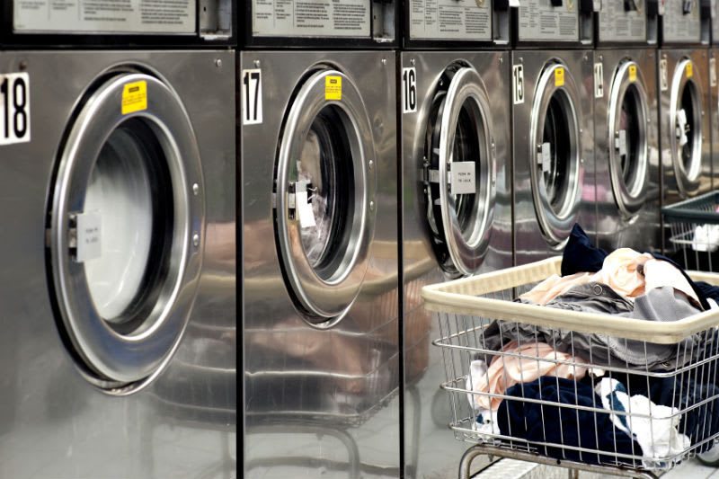 Self-Managed, High-Profit Coin Laundry for Sale Near Thomastown [2604243]