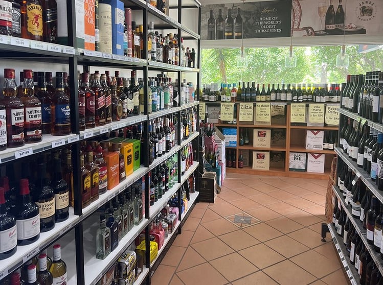 Northern Beaches Bottle Shop for Sale Northern Beaches Bottle Shop for Sale