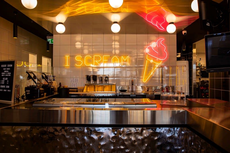 Ghost Burgers & Grill - Doreen Ghost Burgers & Grill - Doreen