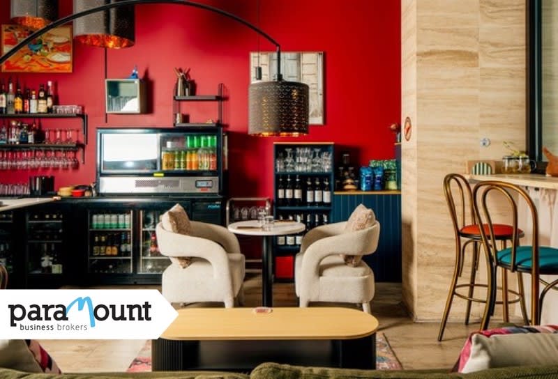 Turnkey Inner-City Pizza & Aperitivo Bar Now Available! (Our Ref: V2102)