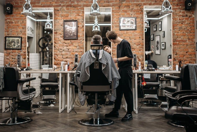 Barber Shop for Sale Prime Location Near Burwood Barber Shop for Sale Prime Location Near Burwood