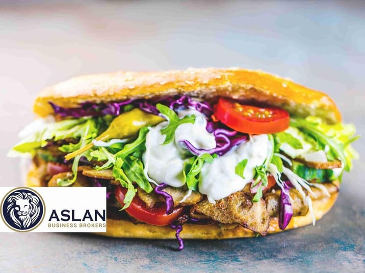 Kebab Shop For Sale