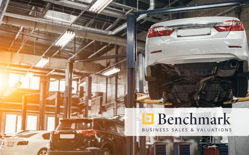 Appealing Mechanical Workshop for Sale / Sunshine Coast