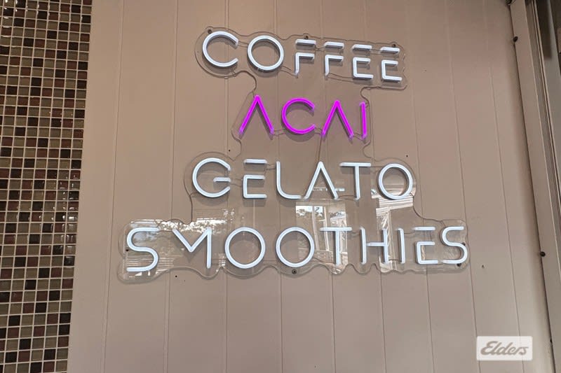 Profitable Coastal Acai, Coffee & Gelato Business,