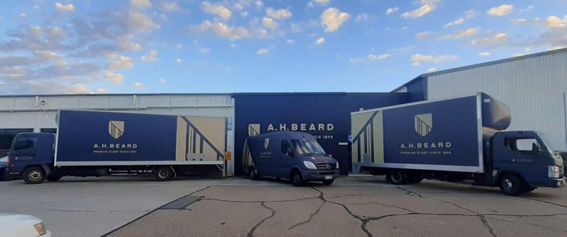 A.H. Beard (in Administration) an iconic Australian mattress manufacturing business since 1899 A.H. Beard (in Administration) an iconic Australian mattress manufacturing business since 1899