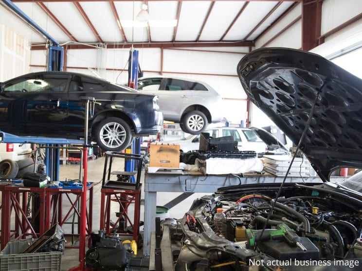 Established Insurance Smash Repair Business  Melbourne Western Suburbs