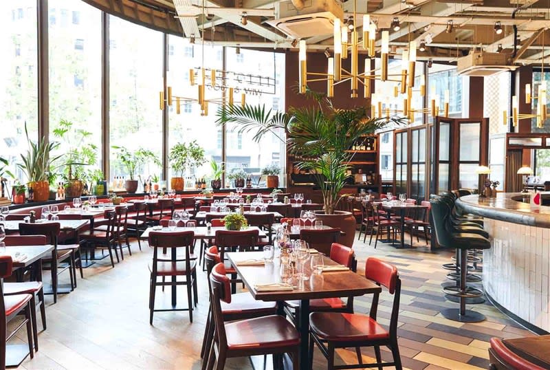 Flagship Brisbane CBD Brasserie & Bar Flagship Brisbane CBD Brasserie & Bar