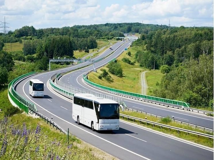Regional Bus Service | Govt Contract Guaranteed