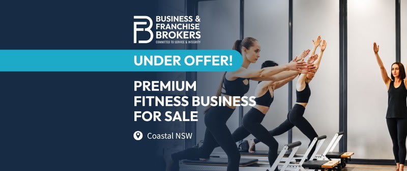 Premium Fitness Business For Sale (coastal Nsw) Bfb4330 Premium Fitness Business For Sale (coastal Nsw) Bfb4330