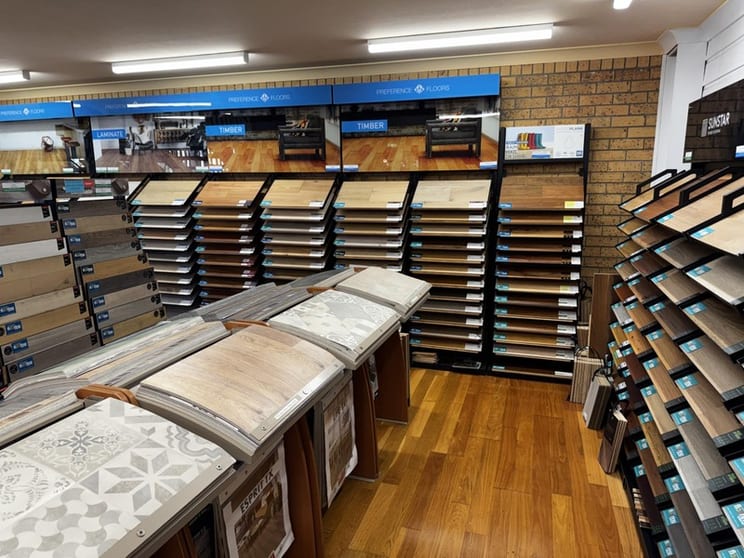 Independent Flooring Business | 40+ Years | Strong Reputation | Growth Potential