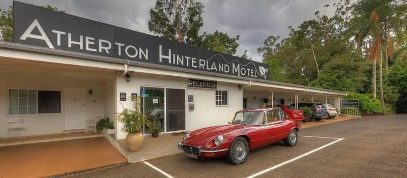 Long Leasehold Motel with Strong Occupancy and Simple Operation Long Leasehold Motel with Strong Occupancy and Simple Operation