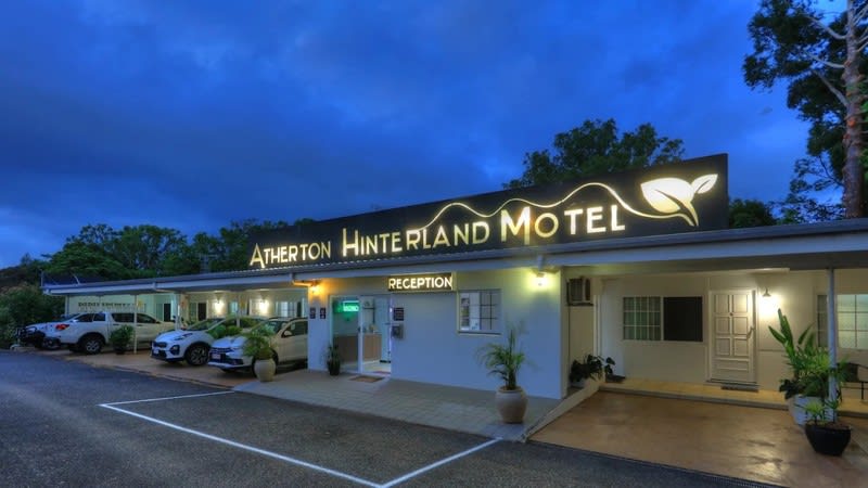 Long Leasehold Motel with Strong Occupancy and Simple Operation Long Leasehold Motel with Strong Occupancy and Simple Operation