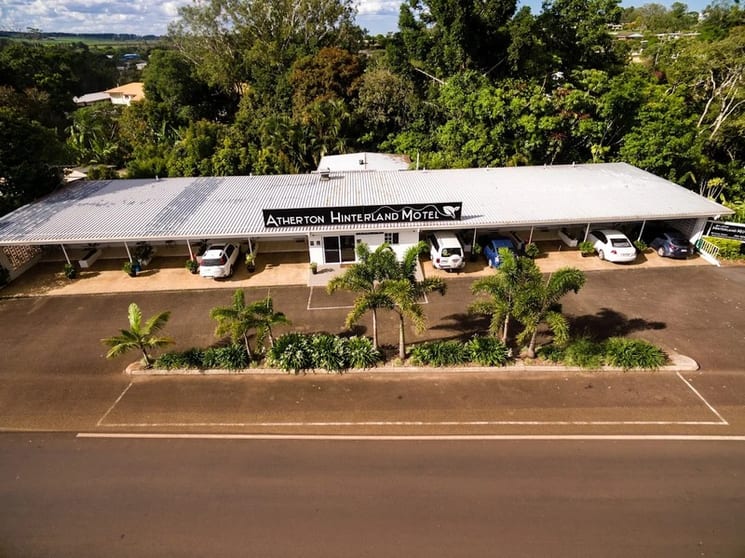 Rare Lease Hold Motel in NQ with Great Upside