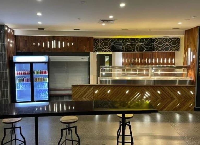 Profitable Takeaway Food Business In Prime Corporate Precinct