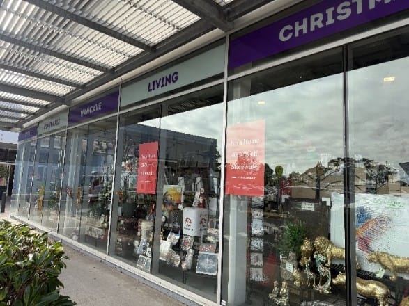 Asset Sale - Gift and Homewares Moorabbin DFO (IWR2651)
