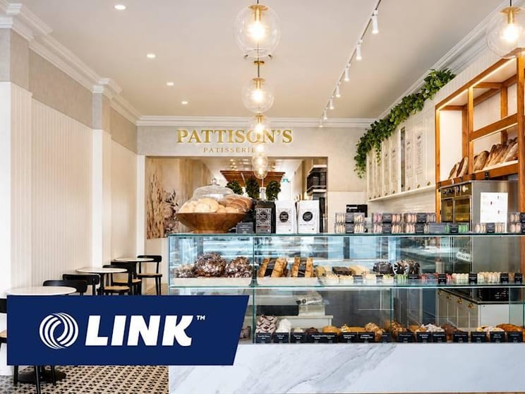New Pattison's Patisserie Franchise -  Sylvania