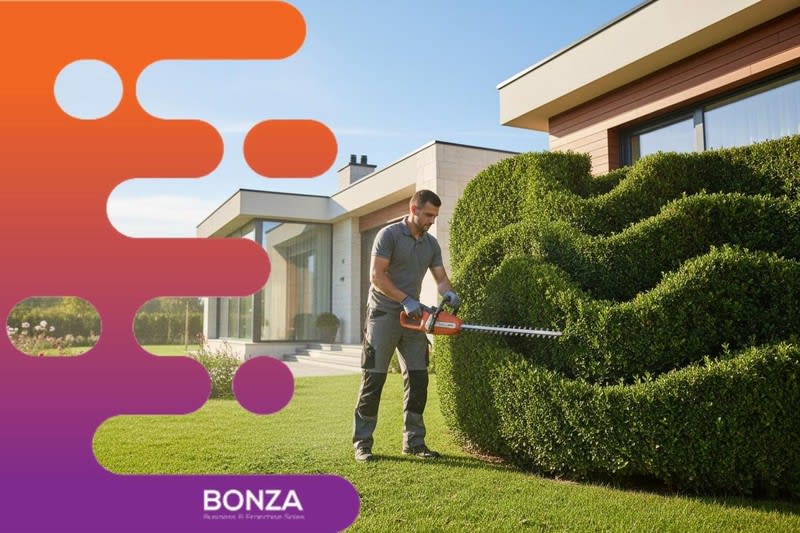 36822 Garden Maintenance Business With Strong Online Presence