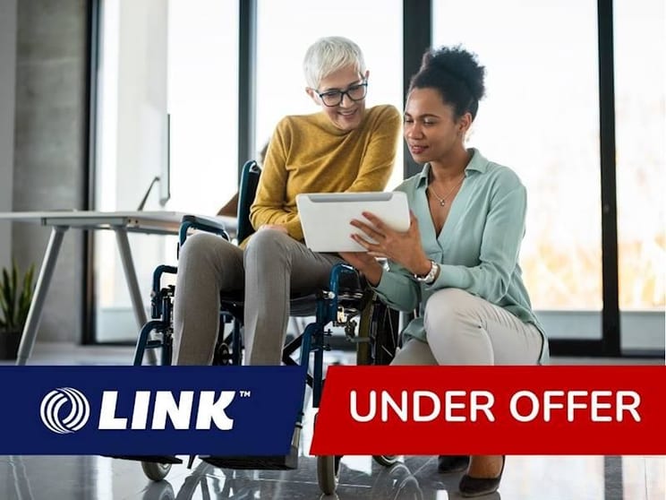 $3.8M EBITDA Registered NDIS Complex Care Provider $3.8M EBITDA Registered NDIS Complex Care Provider