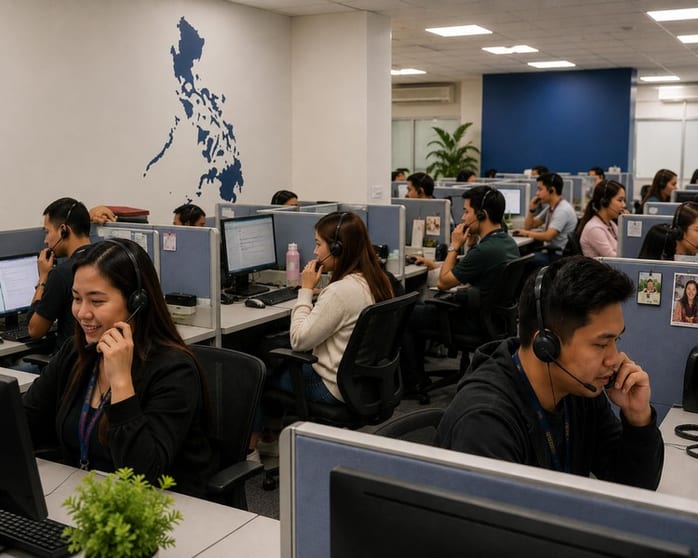 Australian-owned Niche BPO asset offshore workforce financial service provider in the Philippines Australian-owned Niche BPO asset offshore workforce financial service provider in the Philippines