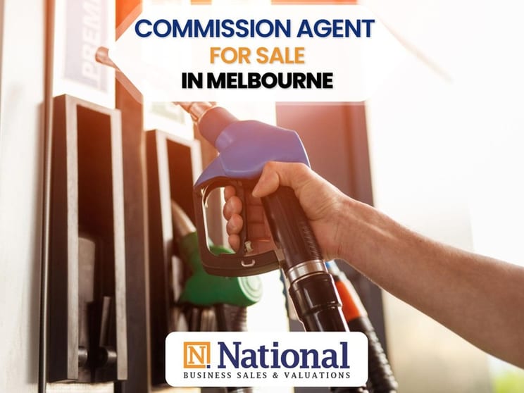 Prominent Petrol Station Commission Agent for Sale in Melbourne | Strong Sales Prominent Petrol Station Commission Agent for Sale in Melbourne | Strong Sales