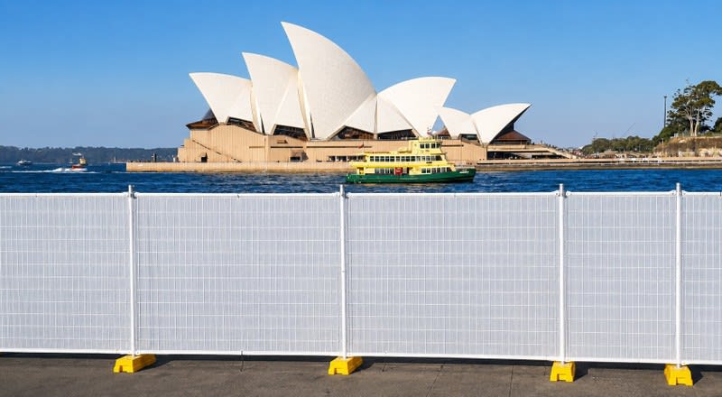 Established Temporary Fencing Hire & Sales Platform | NSW & QLD | $8M Asset Base | ~$1.78M EBITDA (3-yr avg) Established Temporary Fencing Hire & Sales Platform | NSW & QLD | $8M Asset Base | ~$1.78M EBITDA (3-yr avg)