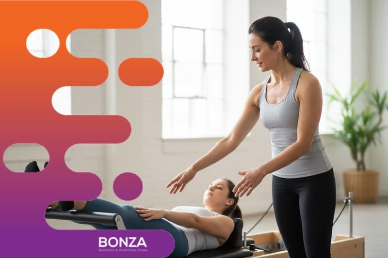36841 - Reformer Pilates Studio With Strong Franchise Support