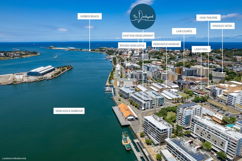 The Dockyard waterfront hospitality business for sale Honeysuckle, Newcastle The Dockyard waterfront hospitality business for sale Honeysuckle, Newcastle