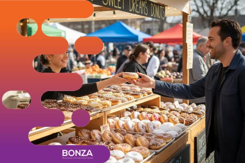 36828 Award-Winning Food Business with Loyal Customers 36828 Award-Winning Food Business with Loyal Customers