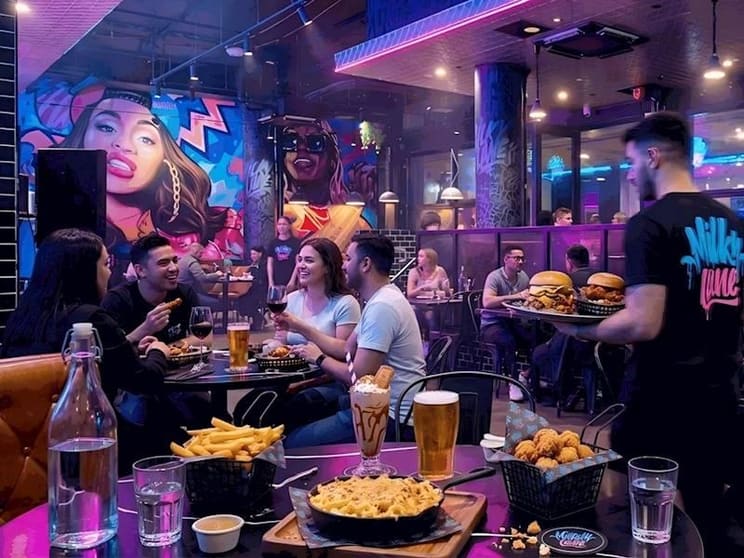 Milky Lane Geelong Franchise Opportunity Milky Lane Geelong Franchise Opportunity