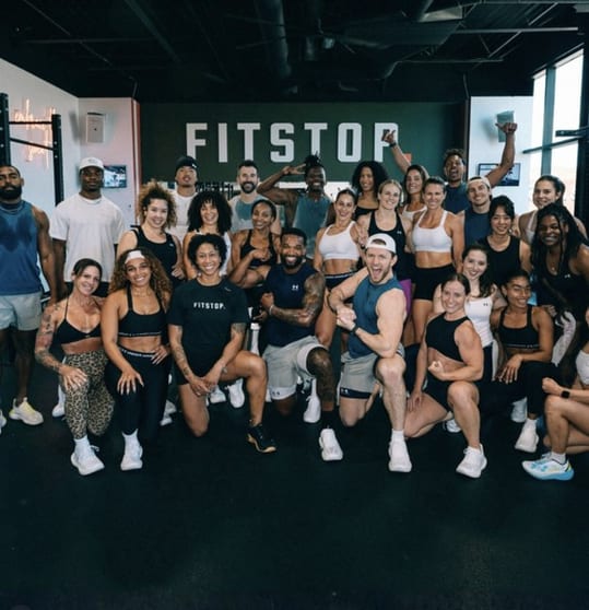 Profitable Fitness Franchise | 8+ Years Established | $120,000+ Owner Operator Income Profitable Fitness Franchise | 8+ Years Established | $120,000+ Owner Operator Income