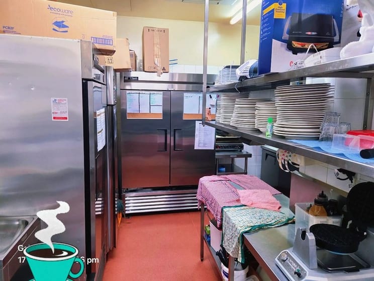 Cafe Franchise For Sale in Mt Ommaney Shopping Centre