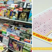 *Lotteries*Newsagency*Giftware