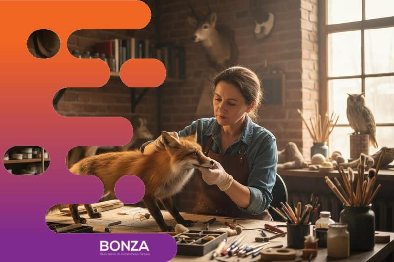 36865 Established Taxidermy Manufacture & Supply Business - Proven Success 36865 Established Taxidermy Manufacture & Supply Business - Proven Success