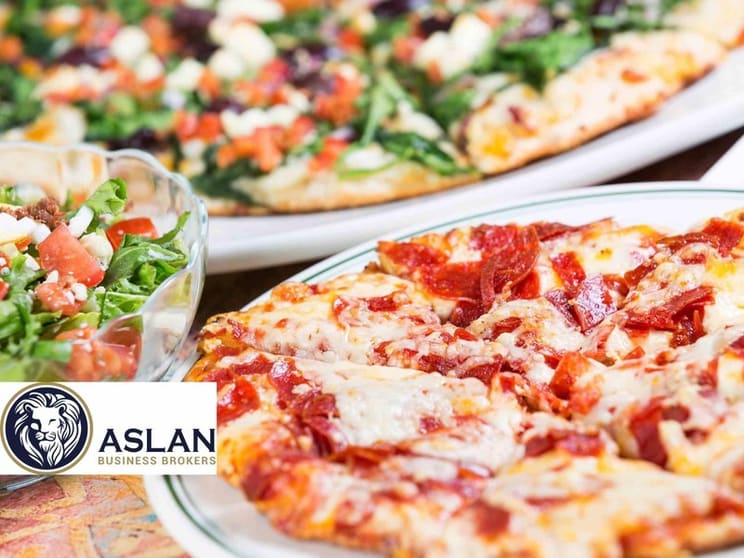 Pizza Shop For Sale