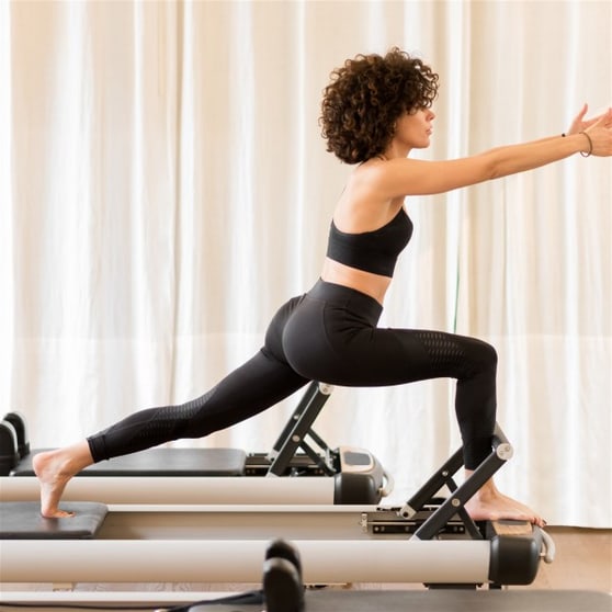 Multi-Location Pilates Business  Recurring Revenue