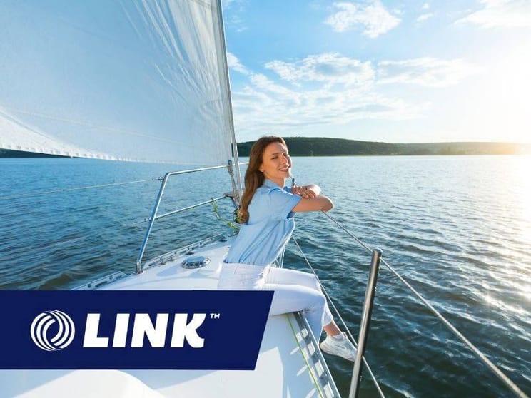 Remote Mediterranean Sailing Tour Brand | 22.5% Margin Remote Mediterranean Sailing Tour Brand | 22.5% Margin