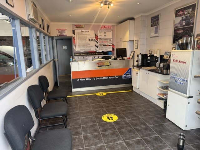 Specialist Mechanical Workshop  Melbourne, VIC