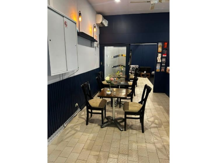 Fitted-Out Café for Sale in Croydon with Secure Lease to 2027 Fitted-Out Café for Sale in Croydon with Secure Lease to 2027