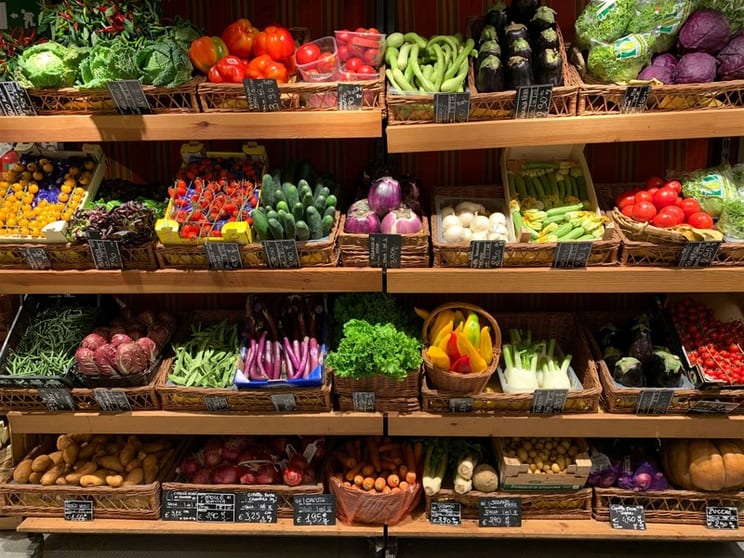 Established Organic Grocery Business with Multiple Revenue Streams Established Organic Grocery Business with Multiple Revenue Streams