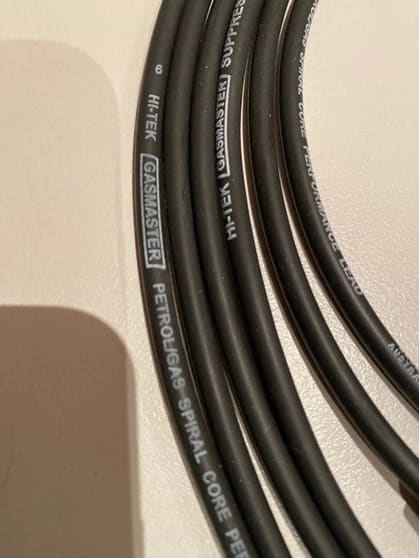 GasMaster Ignition Lead Manufacturing, Stock, Machinery & Brand Included GasMaster Ignition Lead Manufacturing, Stock, Machinery & Brand Included