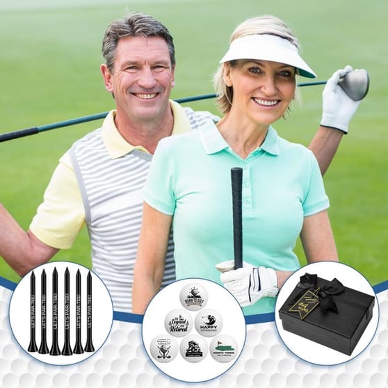 Promotional Business Niche Golf Market 1st time offered Promotional Business Niche Golf Market 1st time offered