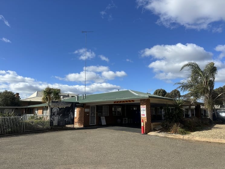 New lease with experienced tenant