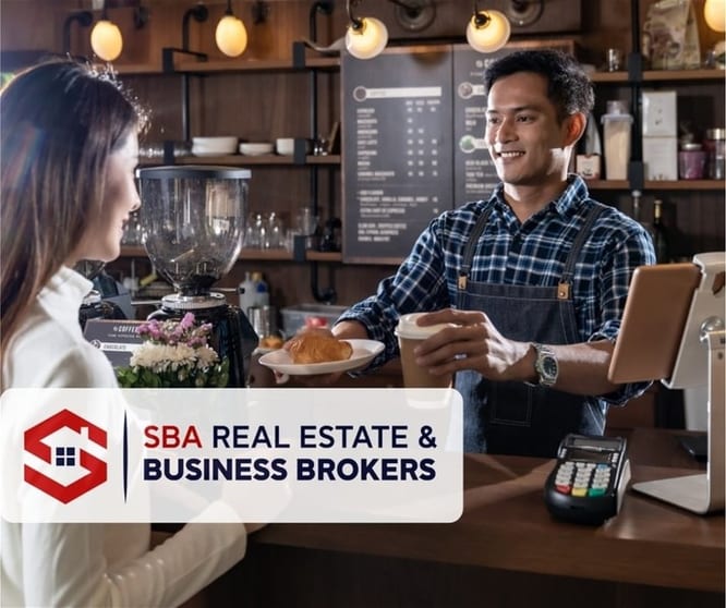 High-Turnover Franchise Café Fully Managed Business High-Turnover Franchise Café Fully Managed Business