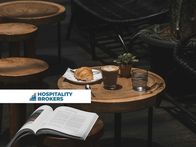 Local Iconic Cafe 30+kg of Coffee - Highly Profitable Local Iconic Cafe 30+kg of Coffee - Highly Profitable