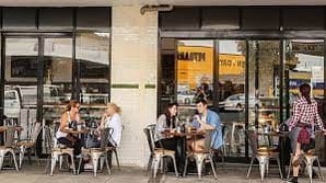 Bondi Junction Corner Café & Potential Bakery Bondi Junction Corner Café & Potential Bakery