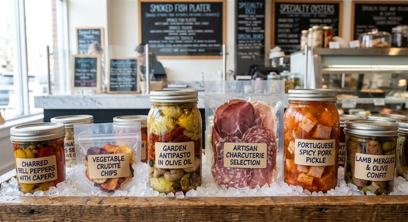 Market-Leading Specialty Food Manufacturer  60-Year History & Huge Scalability