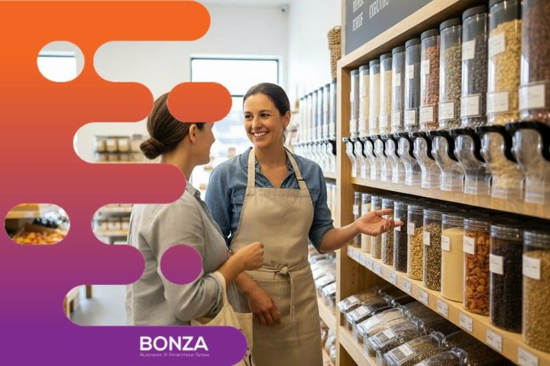 37084 Bulk Wholefoods Retail Business with Strong Reputation