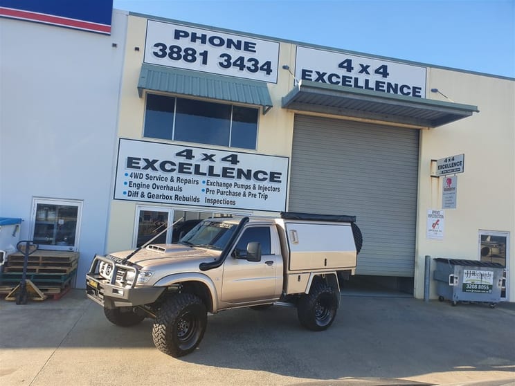 4x4 Specialist Centre for sale Brendale QLD 4x4 Specialist Centre for sale Brendale QLD