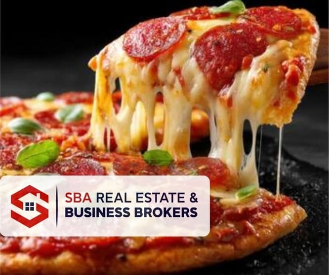 Established Pizza Shop  Prime Heathmont Location
