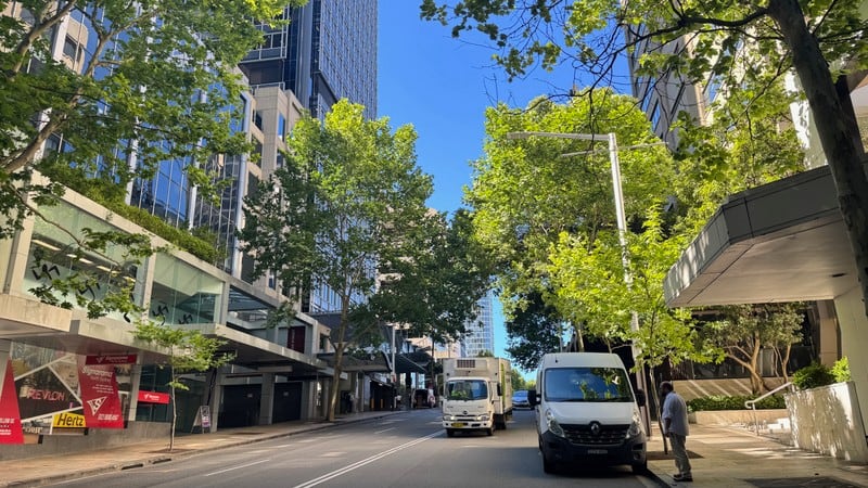Licensed Cafe - North Sydney Walker Street Licensed Cafe - North Sydney Walker Street